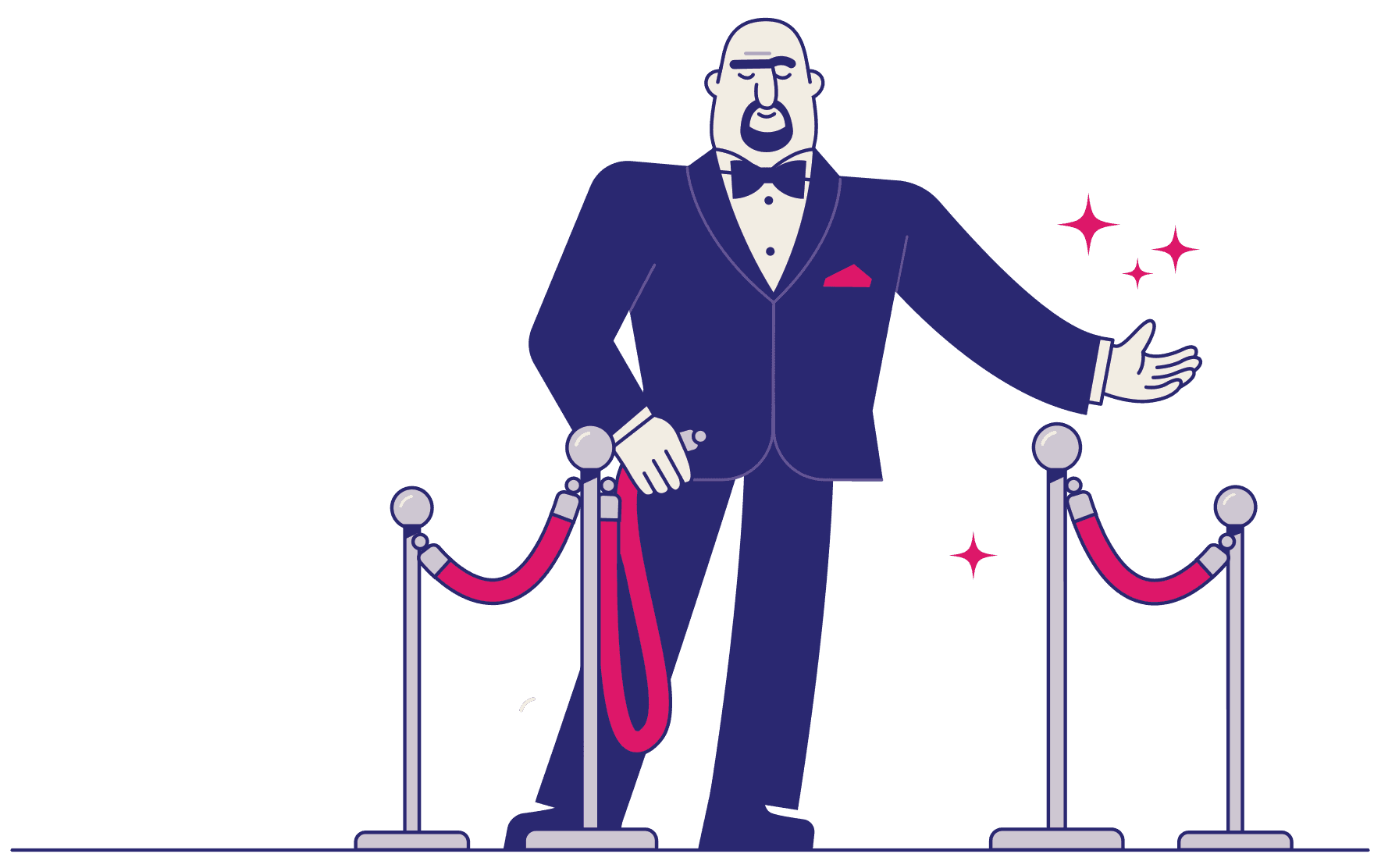 Security illustration